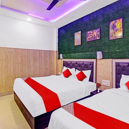 Oyo Flagship Green House Agra  Exterior foto