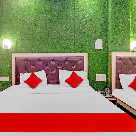 Oyo Flagship Green House Agra  Exterior foto