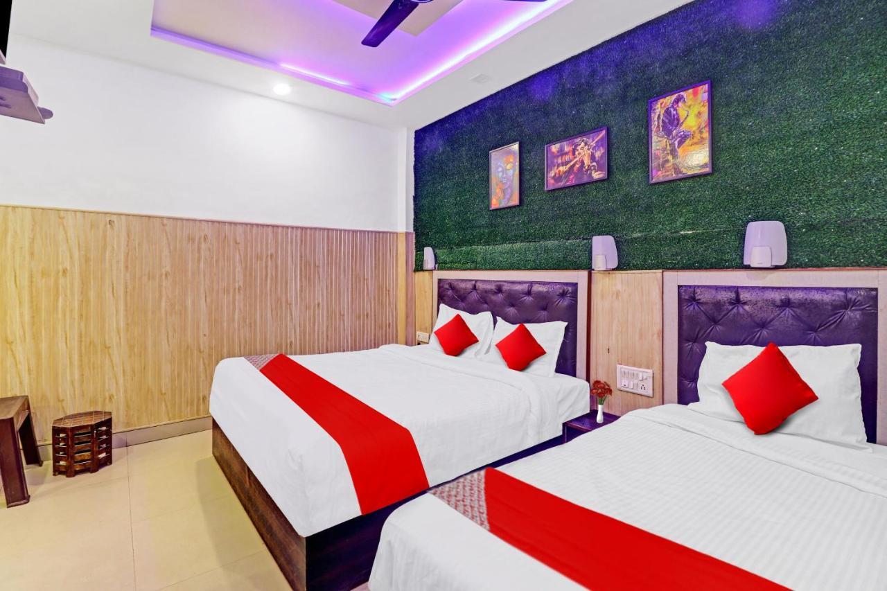 Oyo Flagship Green House Agra  Exterior foto