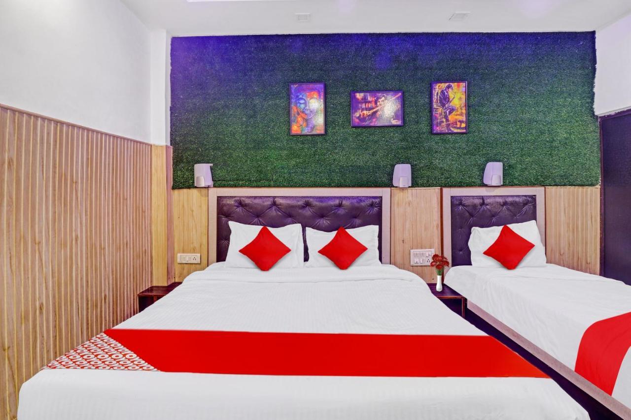 Oyo Flagship Green House Agra  Exterior foto