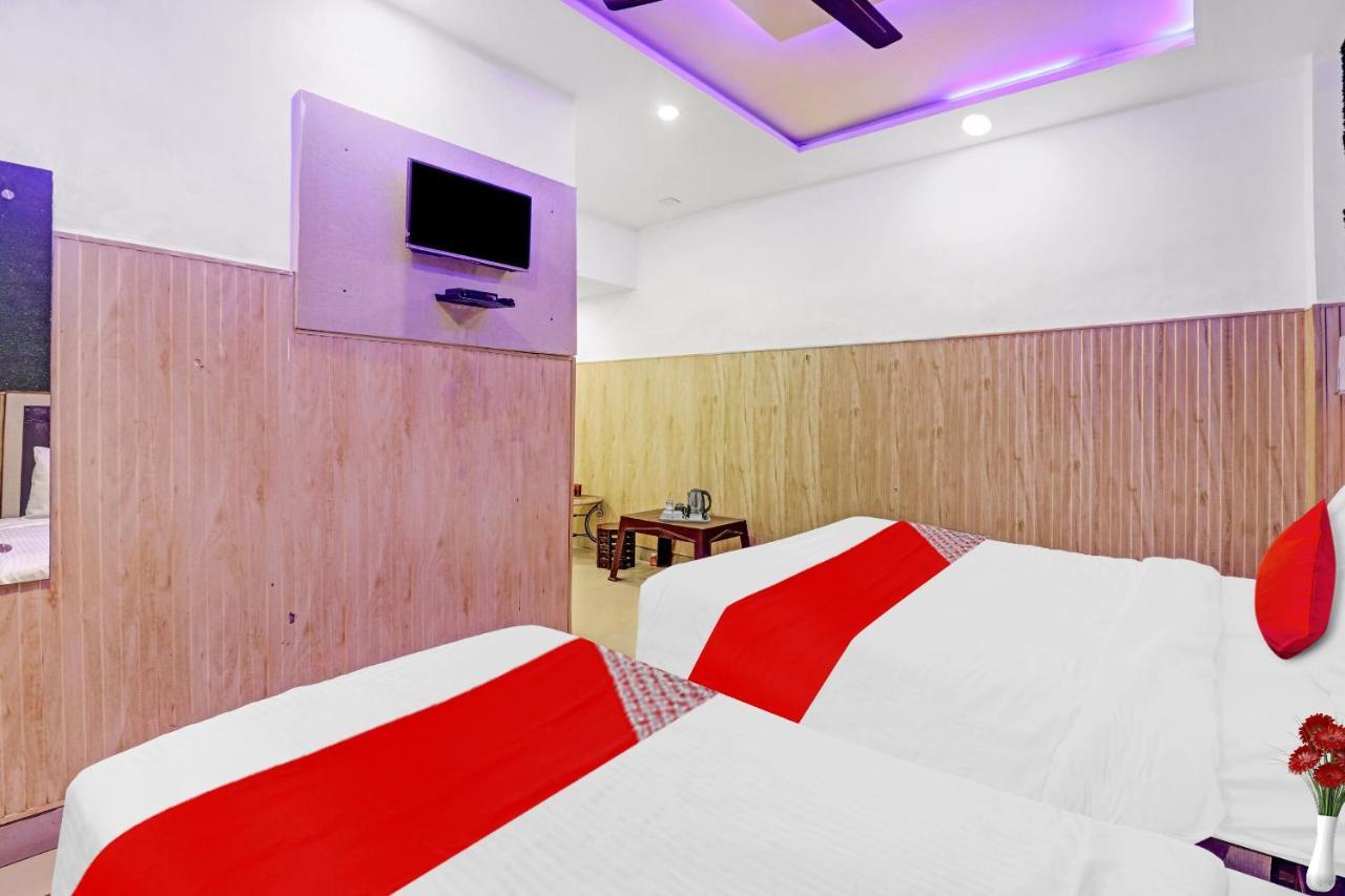 Oyo Flagship Green House Agra  Exterior foto