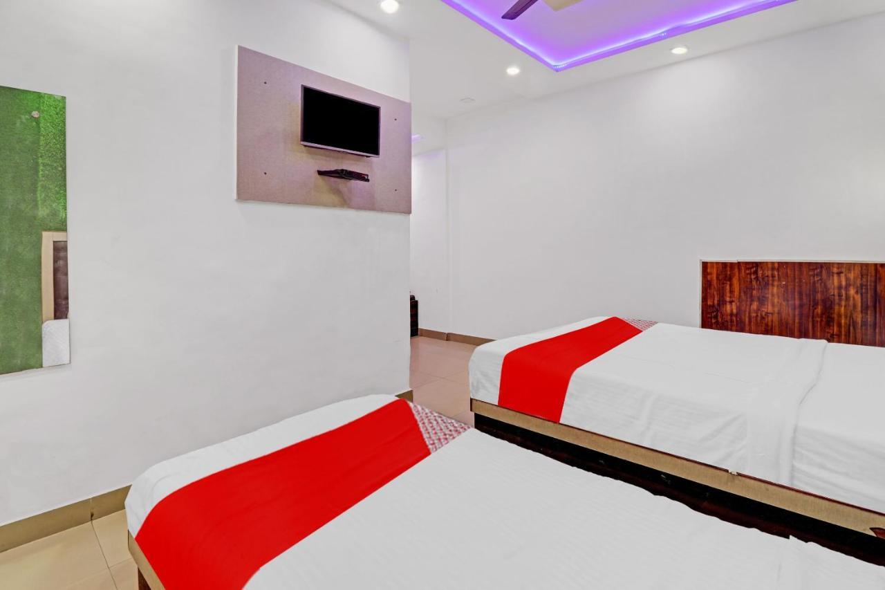 Oyo Flagship Green House Agra  Exterior foto