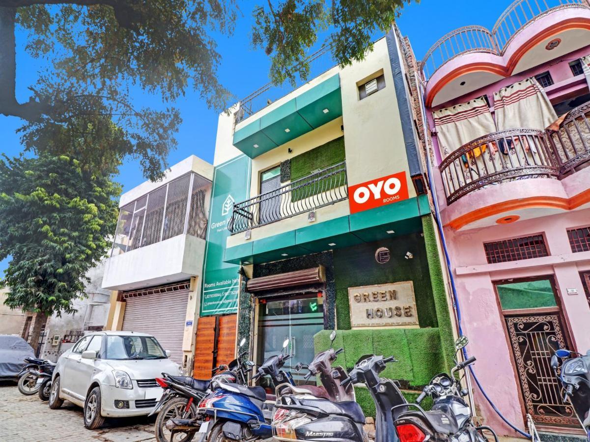 Oyo Flagship Green House Agra  Exterior foto