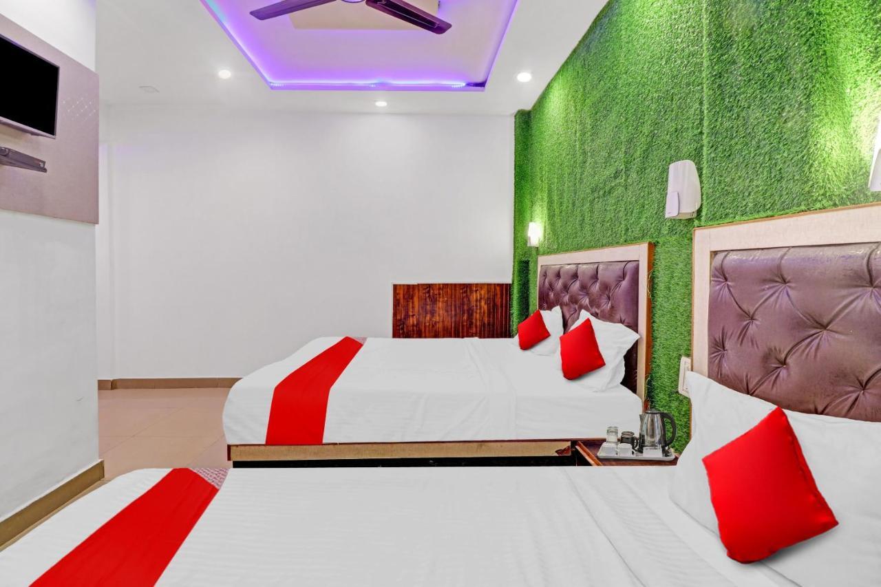 Oyo Flagship Green House Agra  Exterior foto