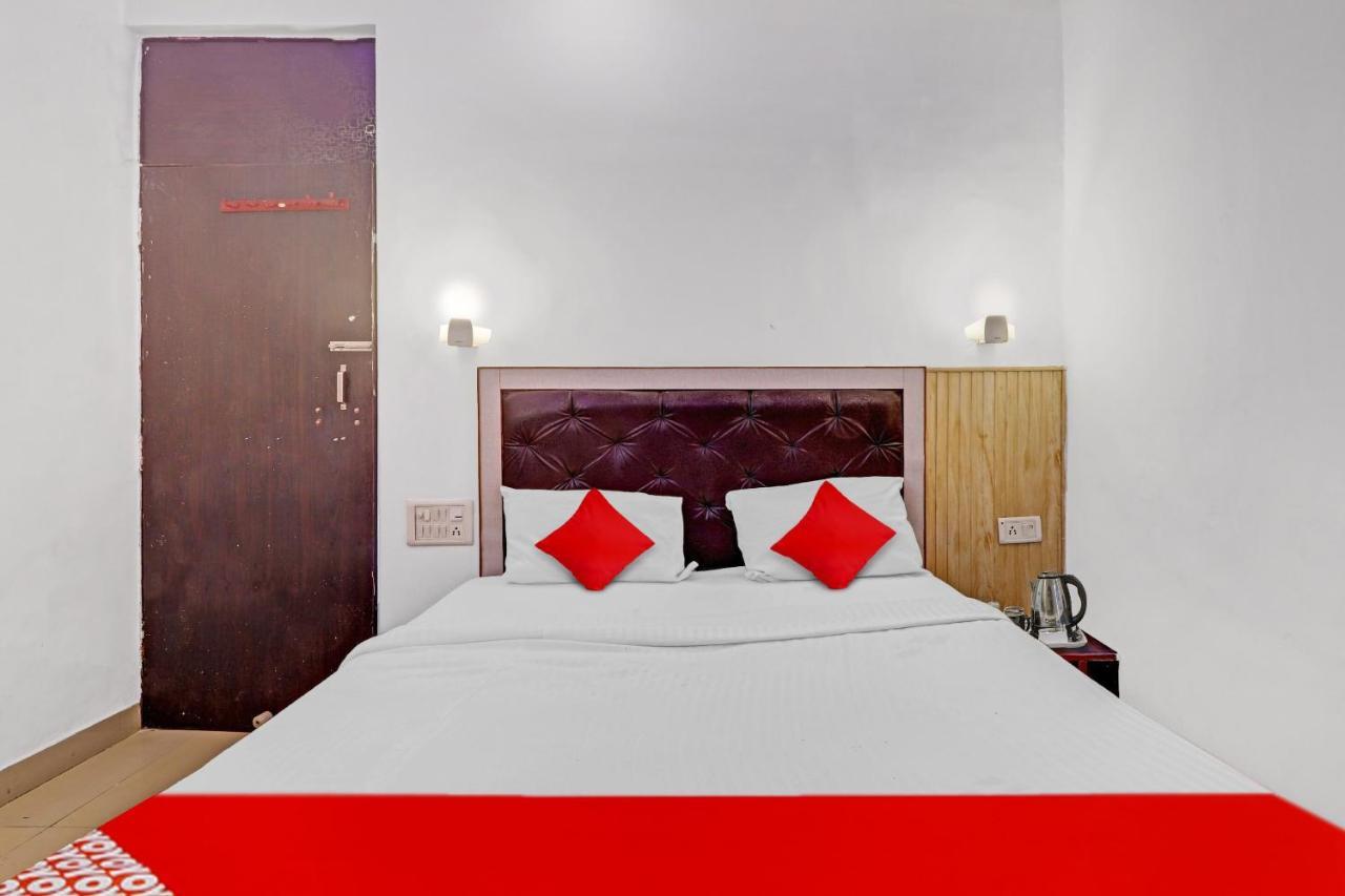 Oyo Flagship Green House Agra  Exterior foto