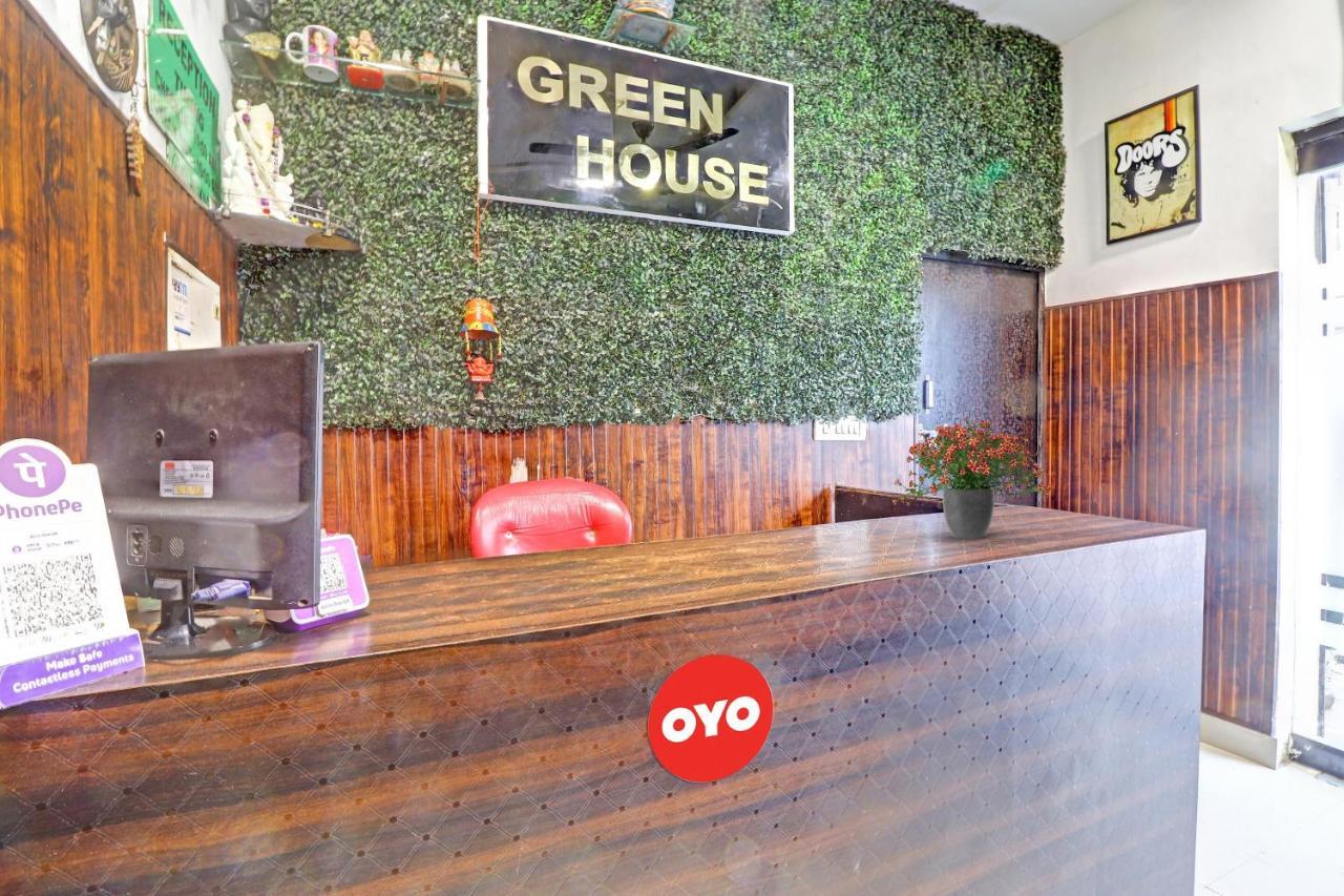 Oyo Flagship Green House Agra  Exterior foto